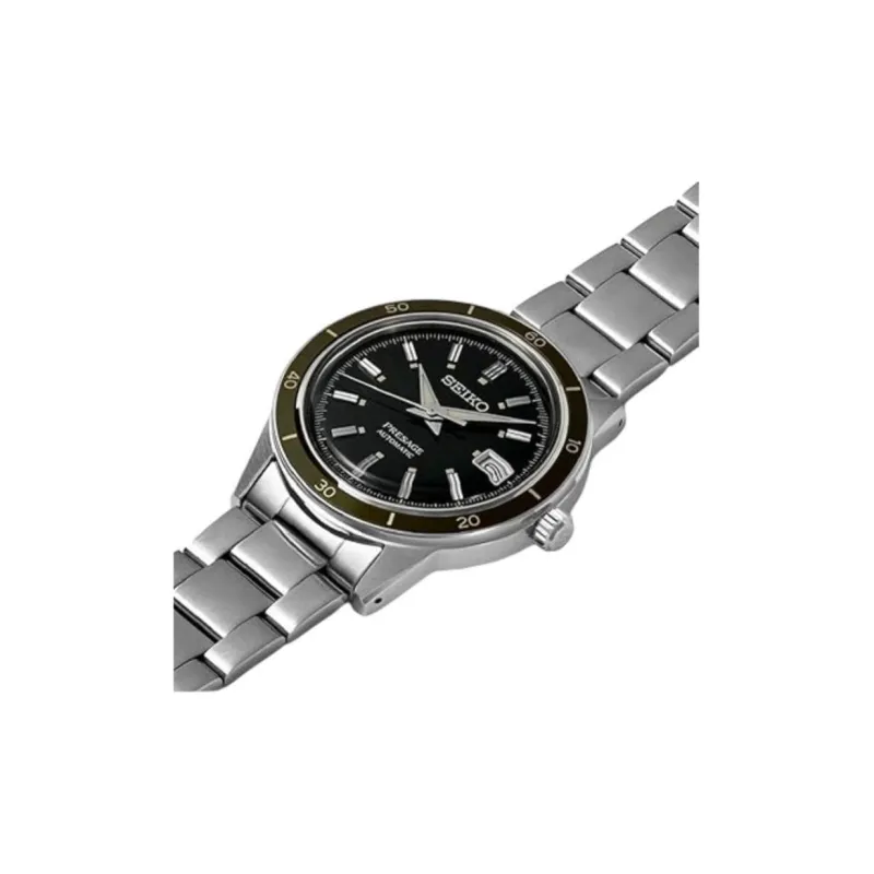 SEIKO Men Presage Series Watch-4