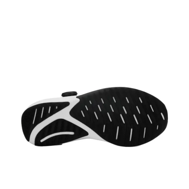 New Balance DynaSoft Reveal RVL Anti Kick And Wear Resistant Low Top Kids' Running Shoes Black Teenagers-4