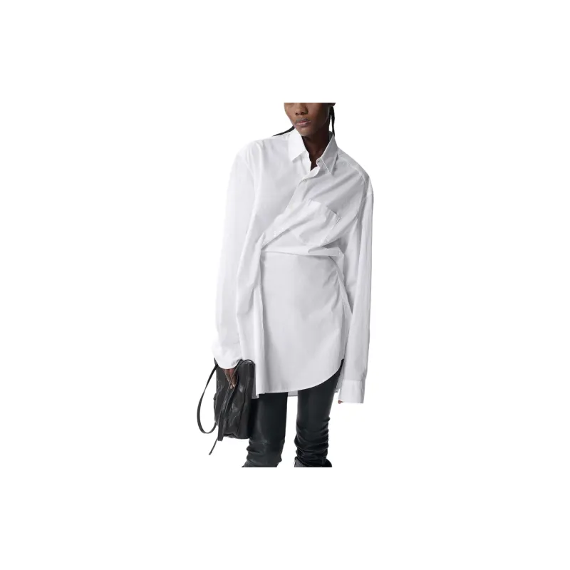 Ann Demeulemeester Shirt Women's White-1