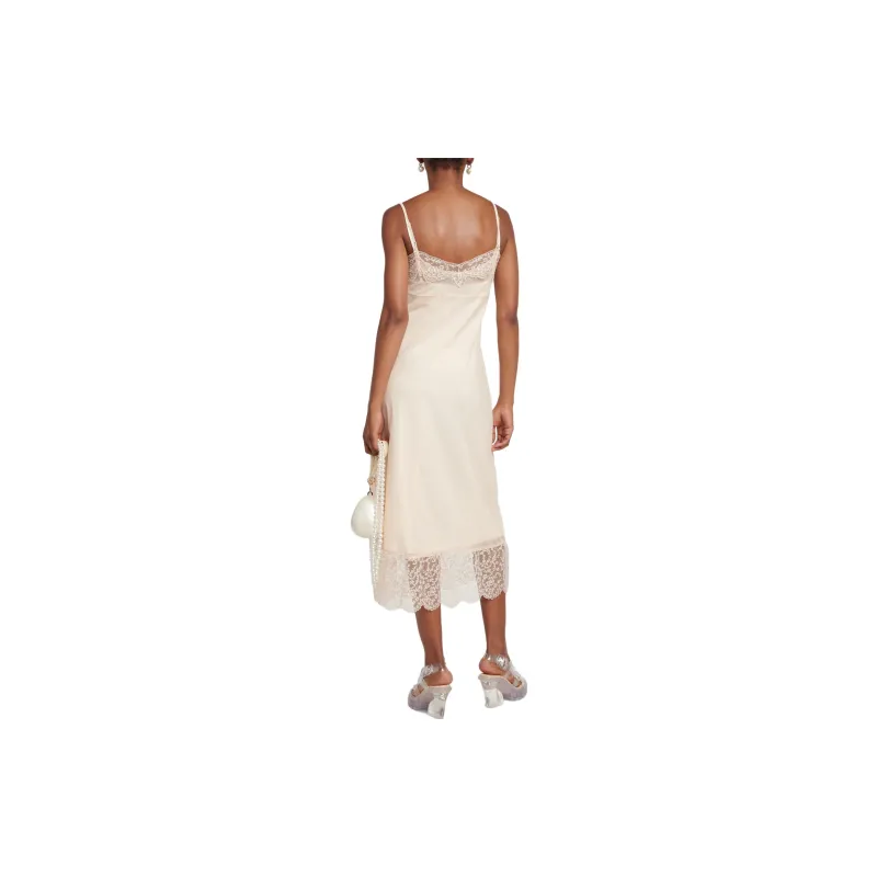 SIMONE ROCHA Slip Dresses Women's Pink-2