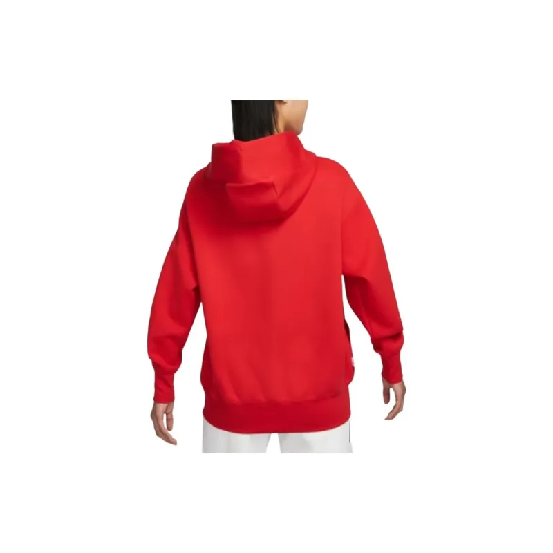 Nike Dragon New Year's Collection Sweatshirt Women's University Red-3
