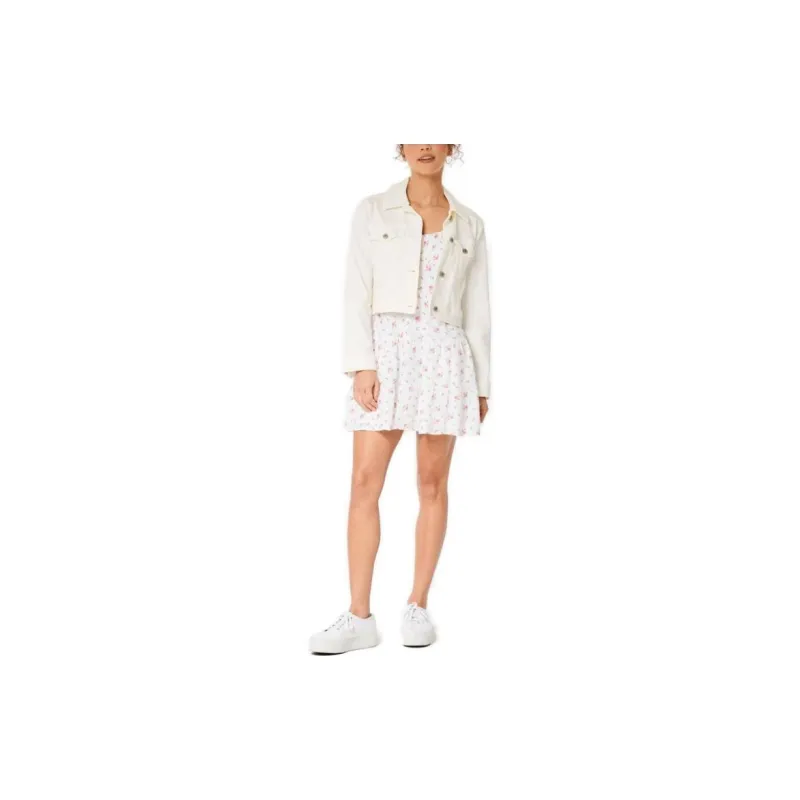 Hollister Sleeveless Dresses Women's-1