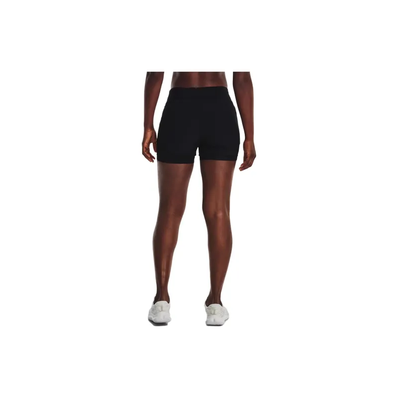 Under Armour Casual Shorts Women's Black-4