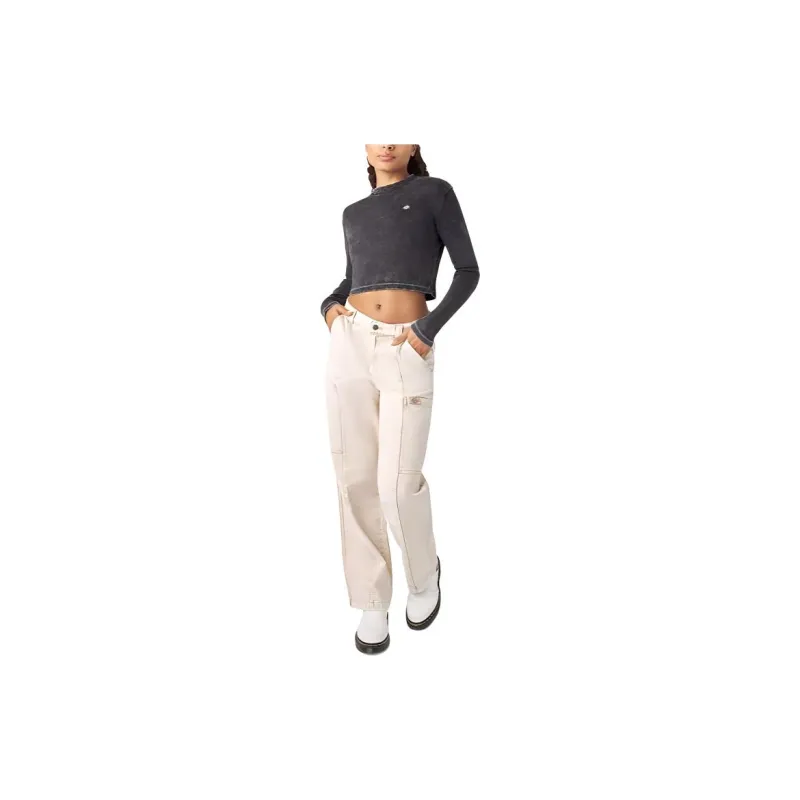 Dickies Regular T-Shirt Women's Black-3