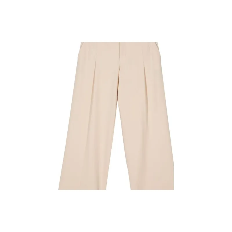 Federica Tosi Wide leg Tailored Trousers-2