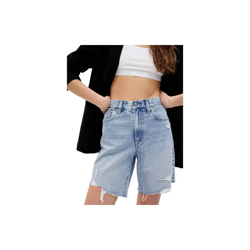 GAP Denim Shorts Women's-6