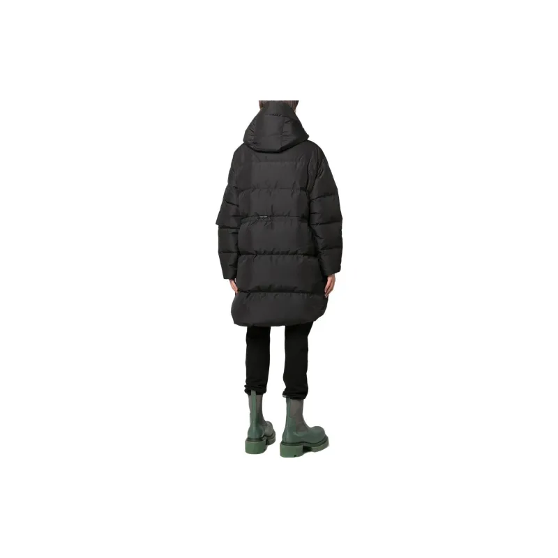 Bacon Cloud 78 Oversized Parka Coat-2