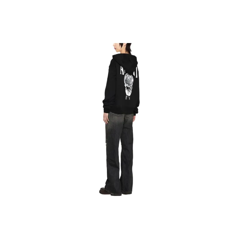 AMIRI Sweatshirts Women's Black-2