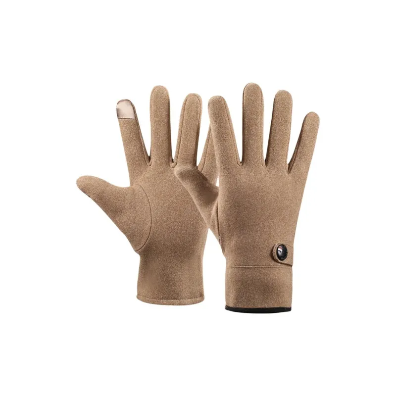 TANLU Riding Equipment Cycling Glove Winter Motorcycle Outdoor Sports Unisex Dralon Polyester-2