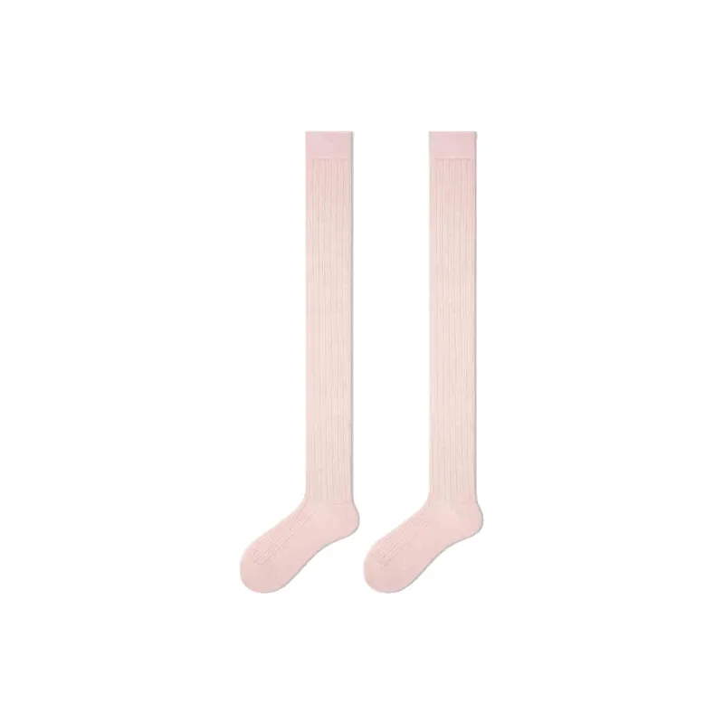 Primeet Knee High Socks Women's 1 Pack-9