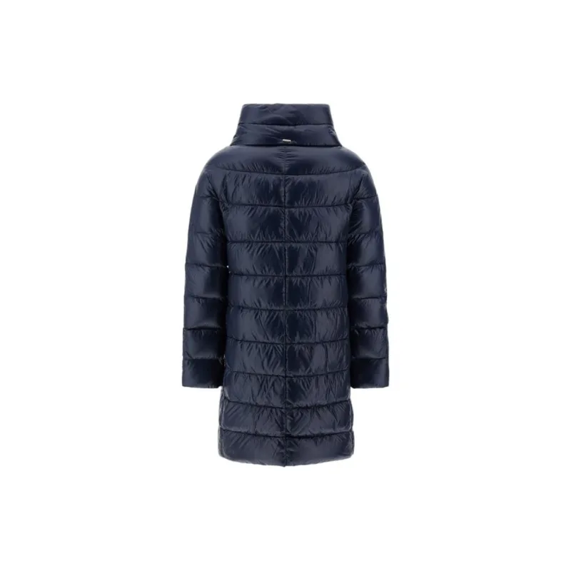 HERNO Jackets & Coats Women's Marine Blue-1