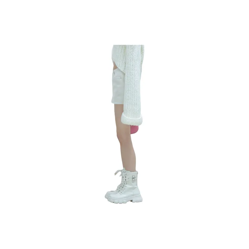 FTT Flythetruth Casual Short Skirts Women's-5
