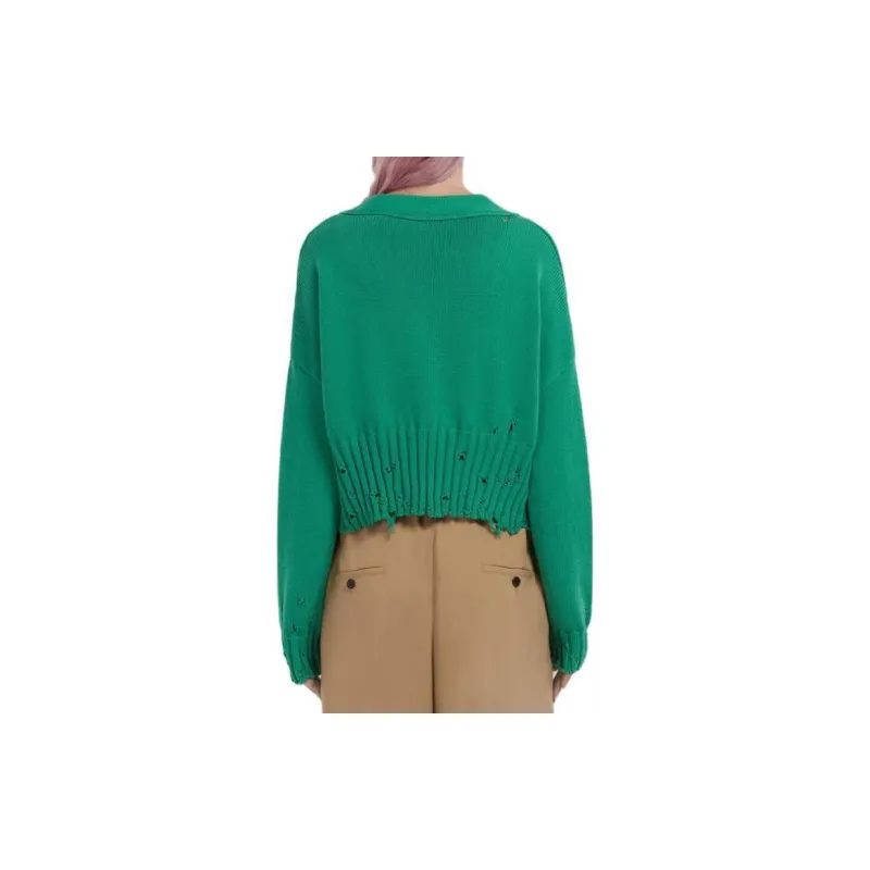 MARNI Knitwear Women's Green-2