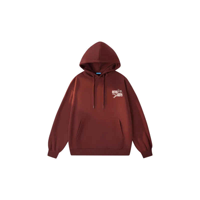 Small Columns Under The Sea Hoodie Unisex-9