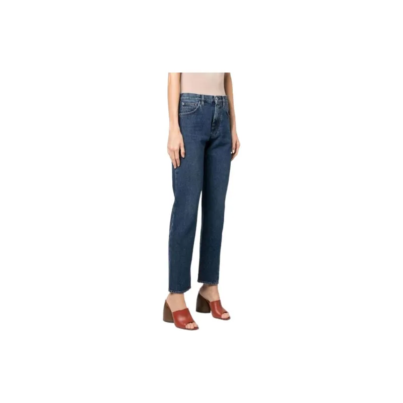 TOTEME Jeans Women's Blue-3