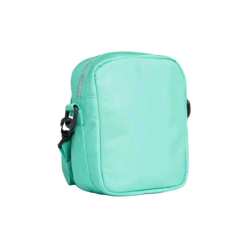 CALVIN KLEIN Polyester Canvas Crossbody Bag Kids' Green-2