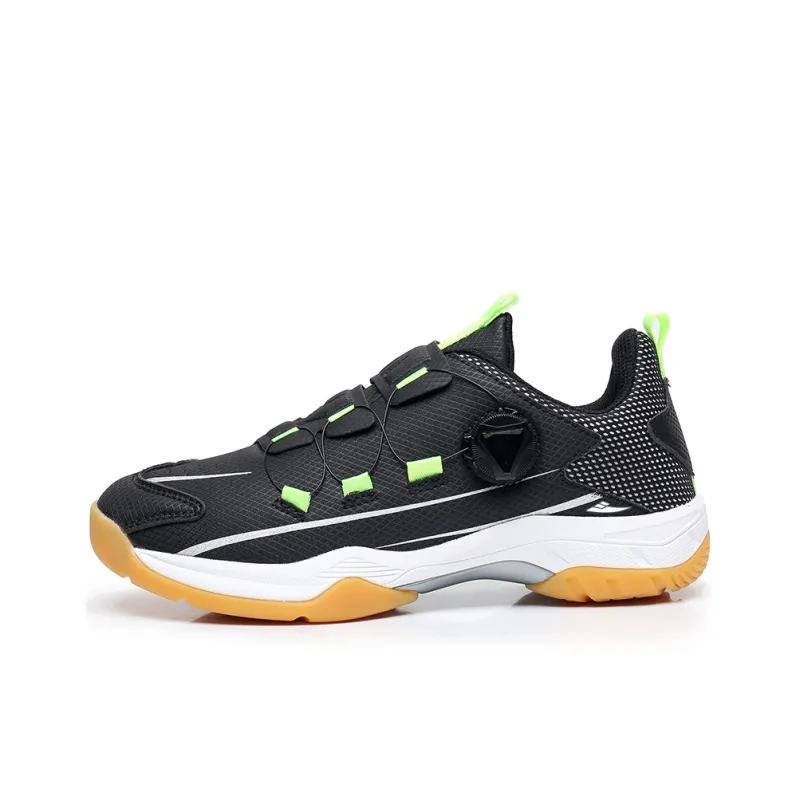 Kuding Anti-Slip Wear-Resistant Low-Top Badminton Shoes Unisex-6