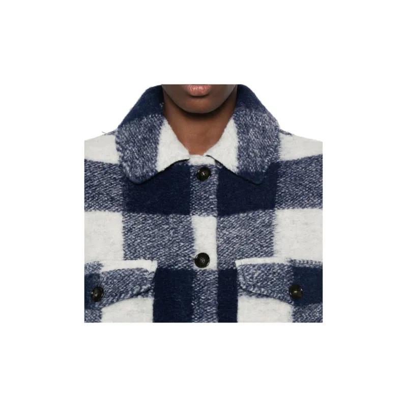WOOLRICH Checked Shirt-4