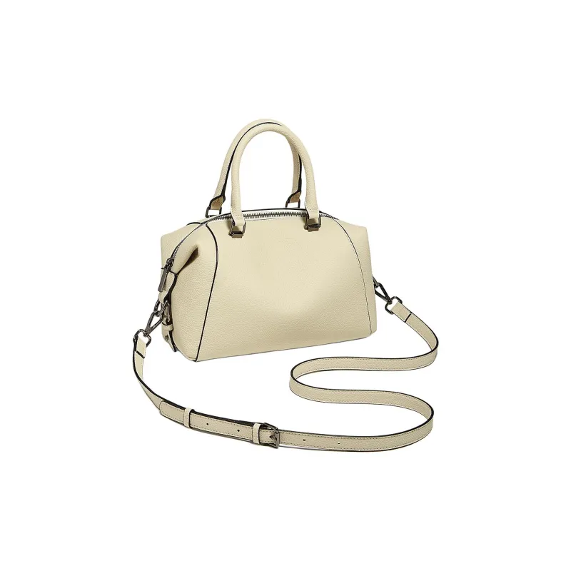 Marino Orlandi Cow Leather Patchwork Synthetic Leather Handbags Shoulder Bags Regular Women's Multicolor-9