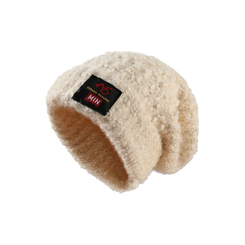 15 MINS Nylon Beanies Unisex Multiple Colors-4