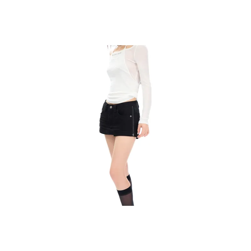 APEA Casual Short Skirts Women's-9