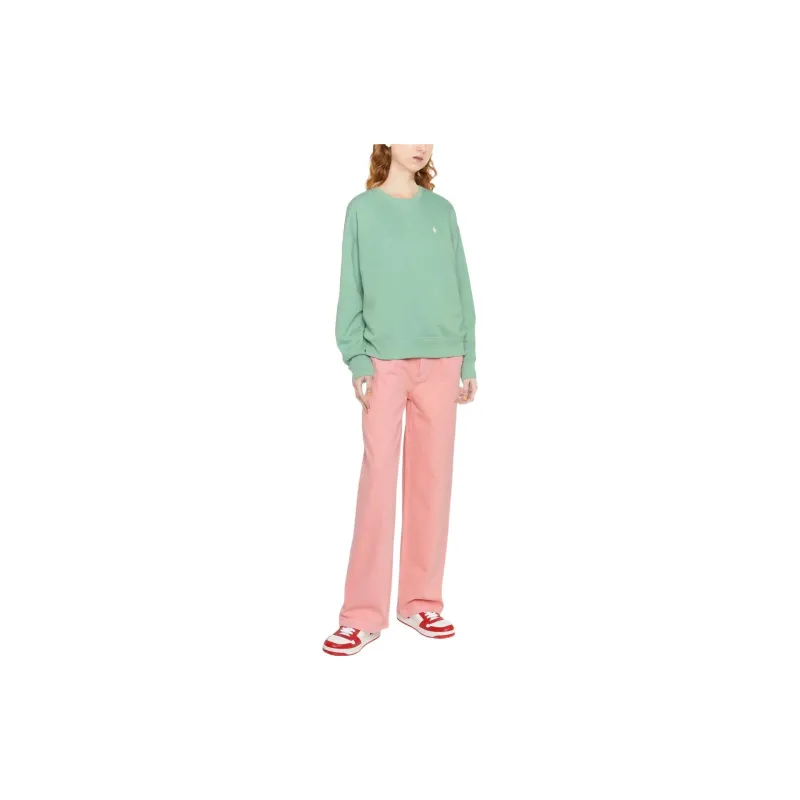 Polo Ralph Lauren Sweatshirt Women's Green-1