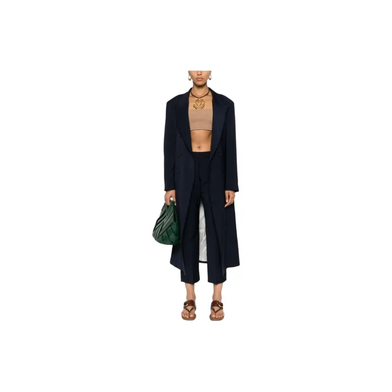 BARENA Alfonso Virgin Wool Trousers-2