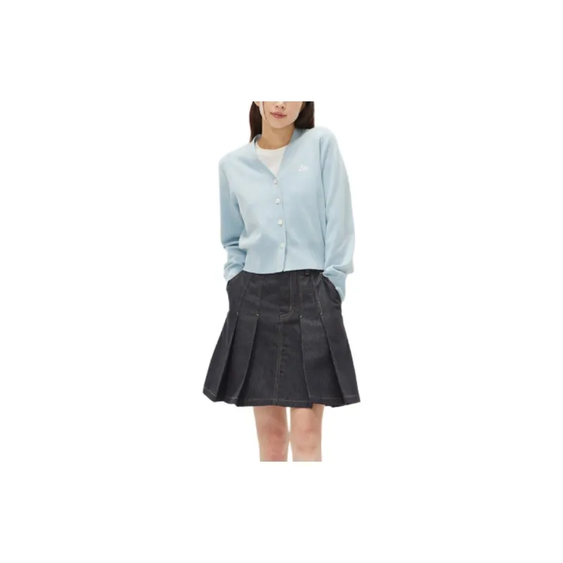 Lee Knitwear Women's Sky Blue-2