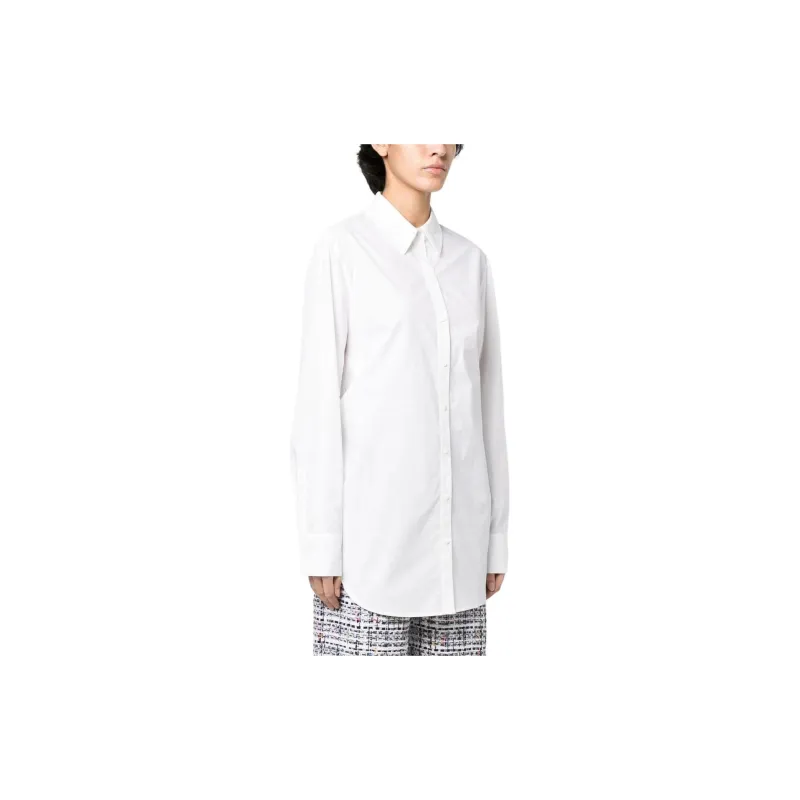 KARL LAGERFELD Shirt Women's White-2