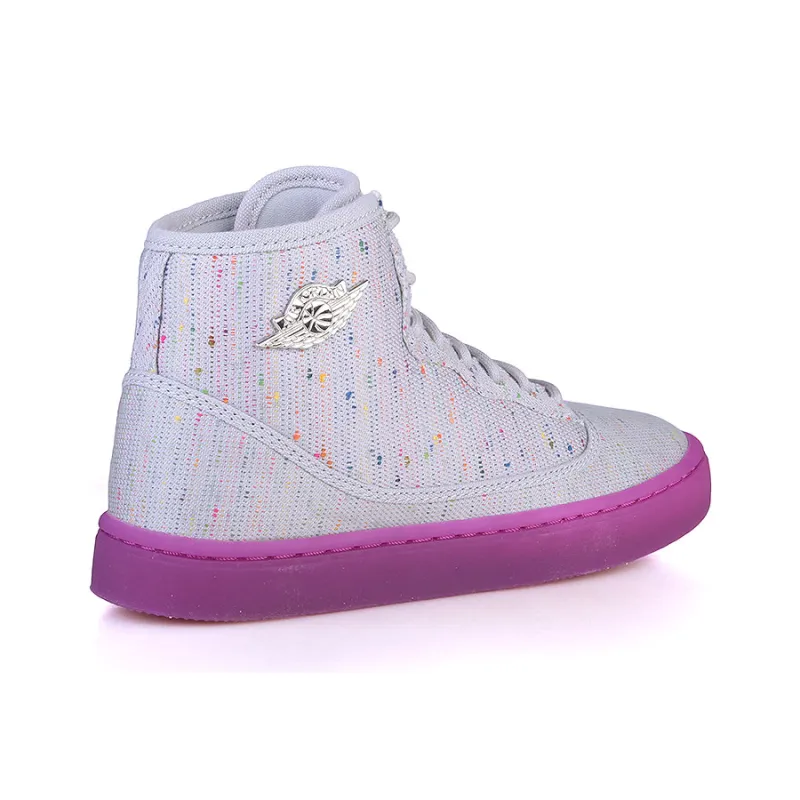 Air Jordan Jasmine Gg 'Purple Grey' Gs-3