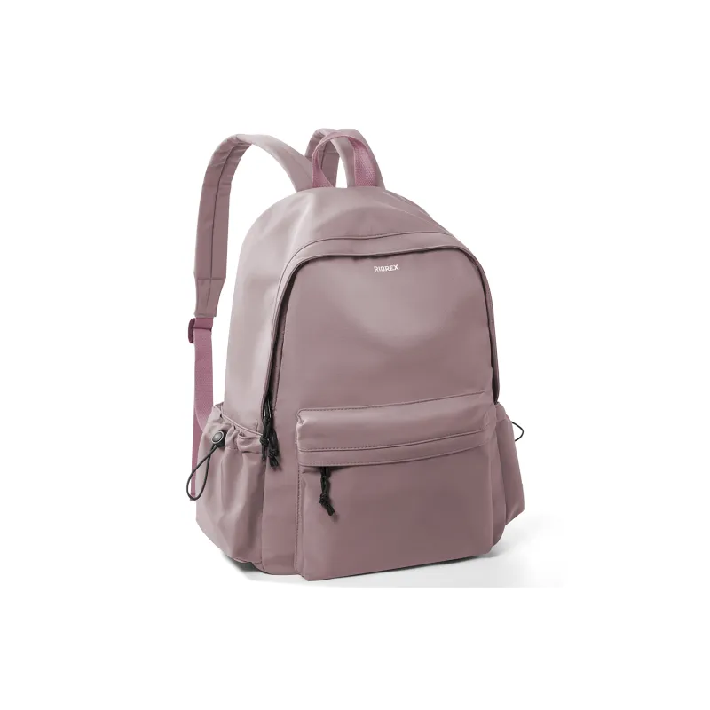 RIOREX Fabric Backpack Laptop Bags Regular Unisex Multicolor-37