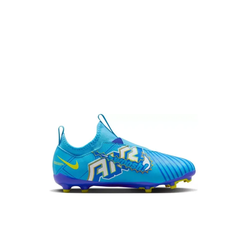 Nike Kylian Mbappé X Zoom Mercurial Vapor 15 Academy FG MG GS 'Motivation Pack'-1