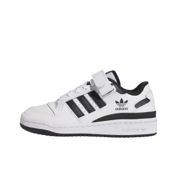 Adidas Forum Low Cloud White Core Black GS