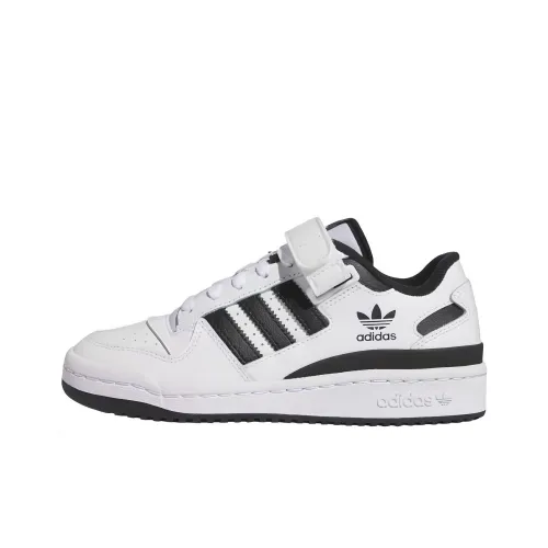 Adidas Forum Low Cloud White Core wholesale GS