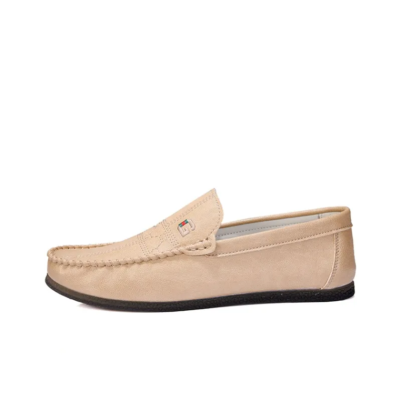 BBMTR Gommino Loafers Men Black, Brown, Beige-6