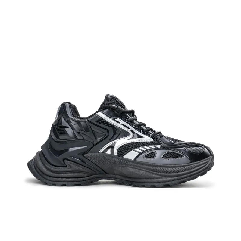 Humanism 1986 Low Top Chunky Sneakers Men's-2