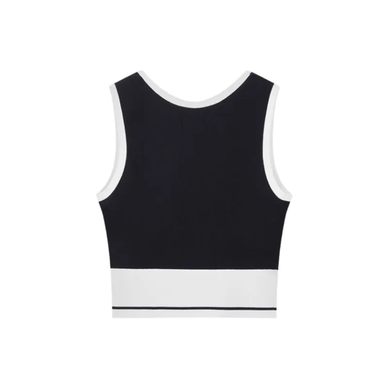 KSWISS Sport Vests Women's Jet Black-1