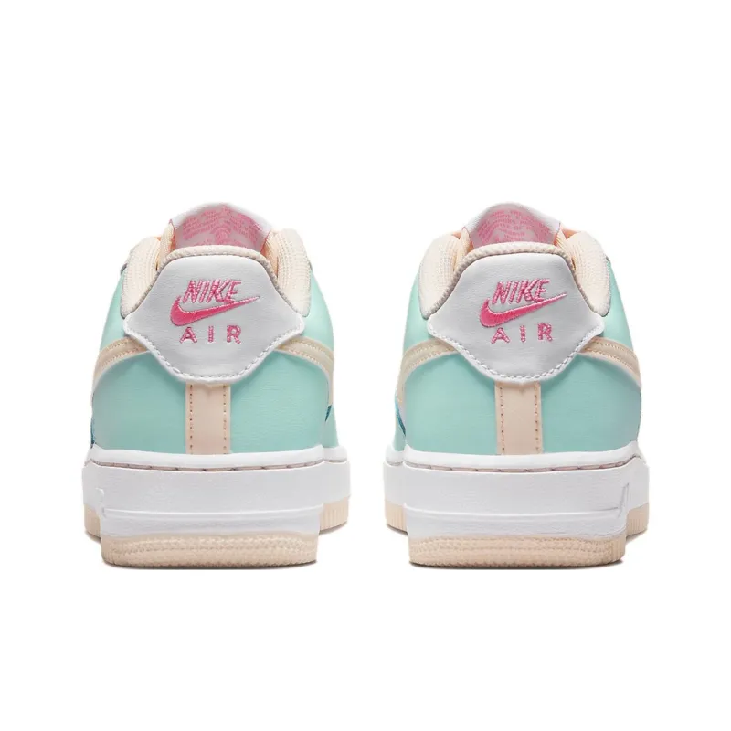 Nike Air Force 1 Low Emerald Rise Guava Ice GS-5