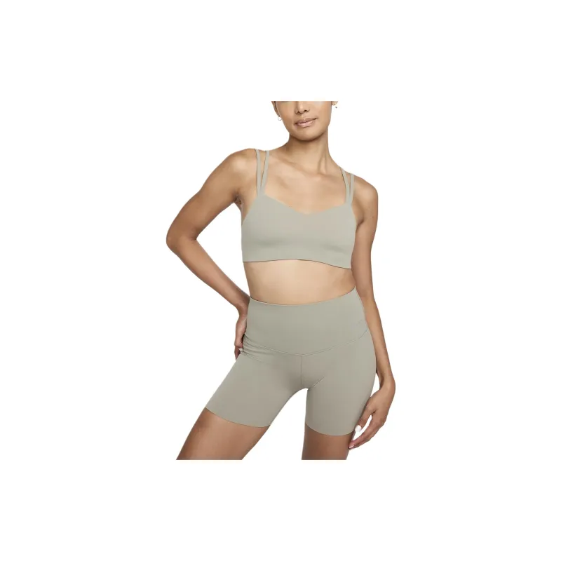 Nike Zenvy Women's Gentle Support High Waisted 5' Biker Shorts-2