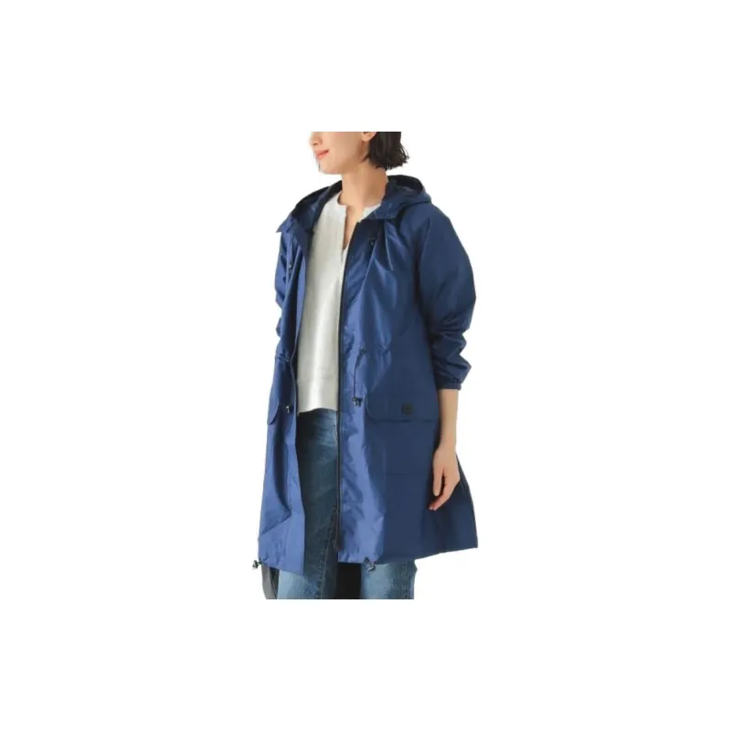 Beams Jackets Women's Navy-3