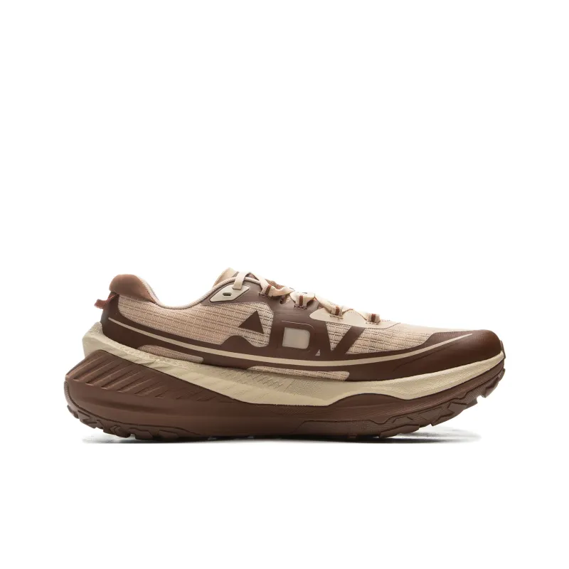 LINING Di Lu V2 Running Shoes Men Low Top Sorbet Umber-1