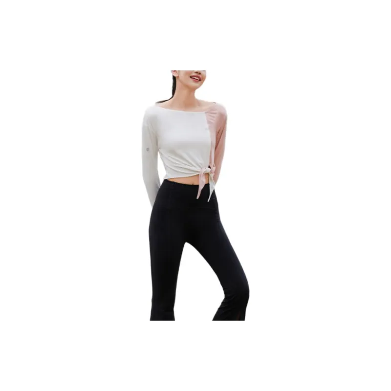 Sumday Athletics Long Sleeved T Shirt Women's-1