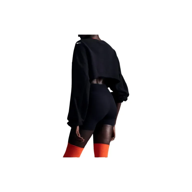 Nike Sportswear Women's Oversized French Terry Shrug-2
