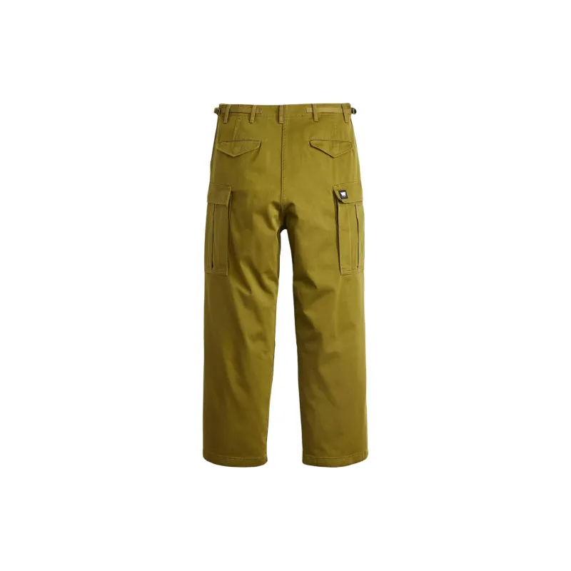 Levis Cargo Pants Men Green-1