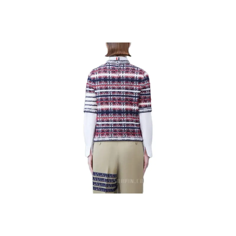 THOM BROWNE· Sweater Women's Multicolor-3