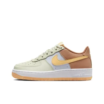 Nike Air Force 1 GS 'Sea Glass Amber Brown'
