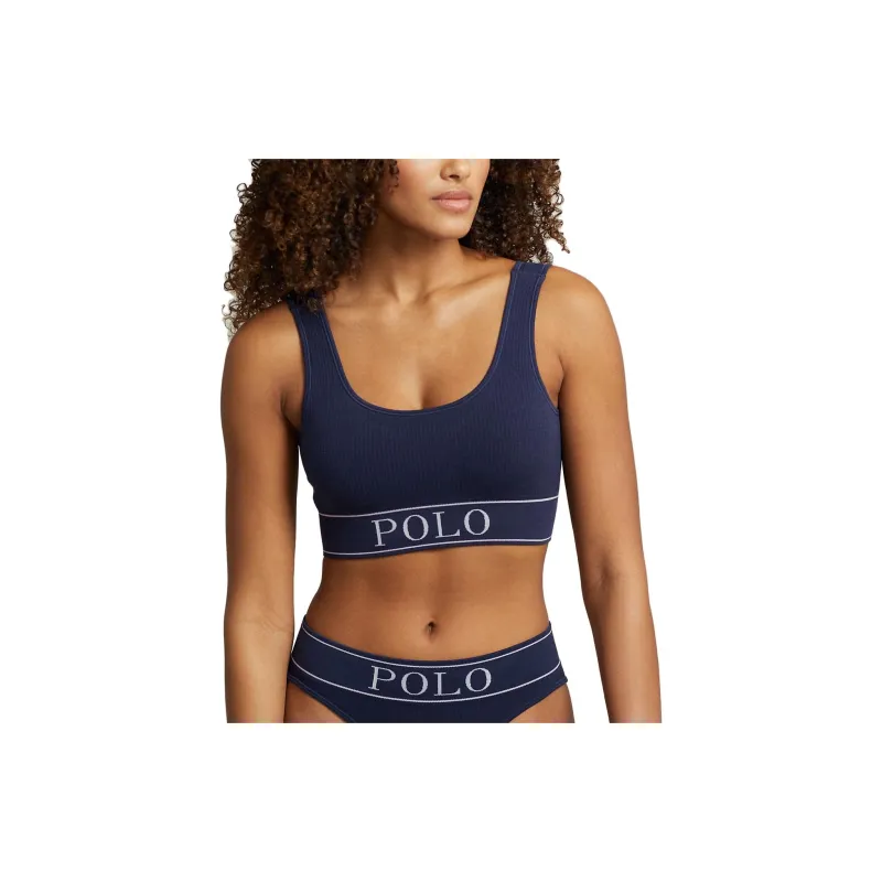 Polo Ralph Lauren Tank Tops Women's Dark Blue-2