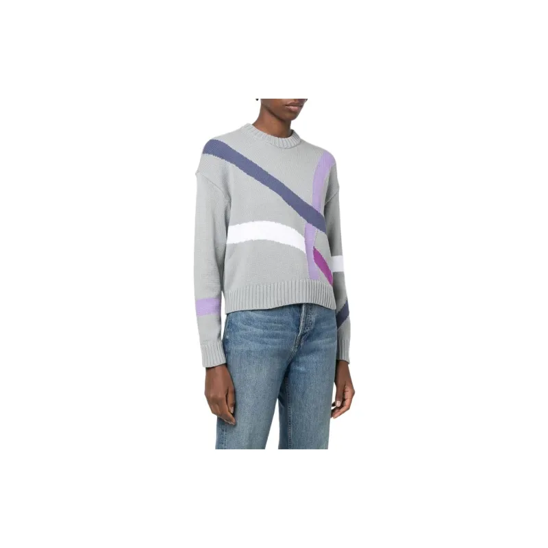 EMPORIO ARMANI Sweaters Women's Gray-2