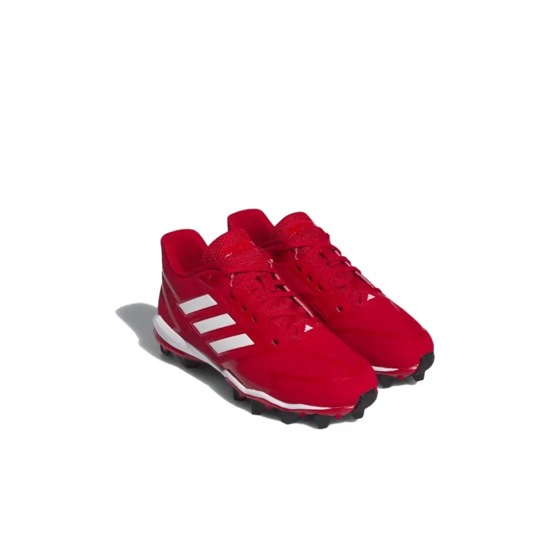 adidas Icon 8 MD Team Power Red Cloud White Core Black GS-2