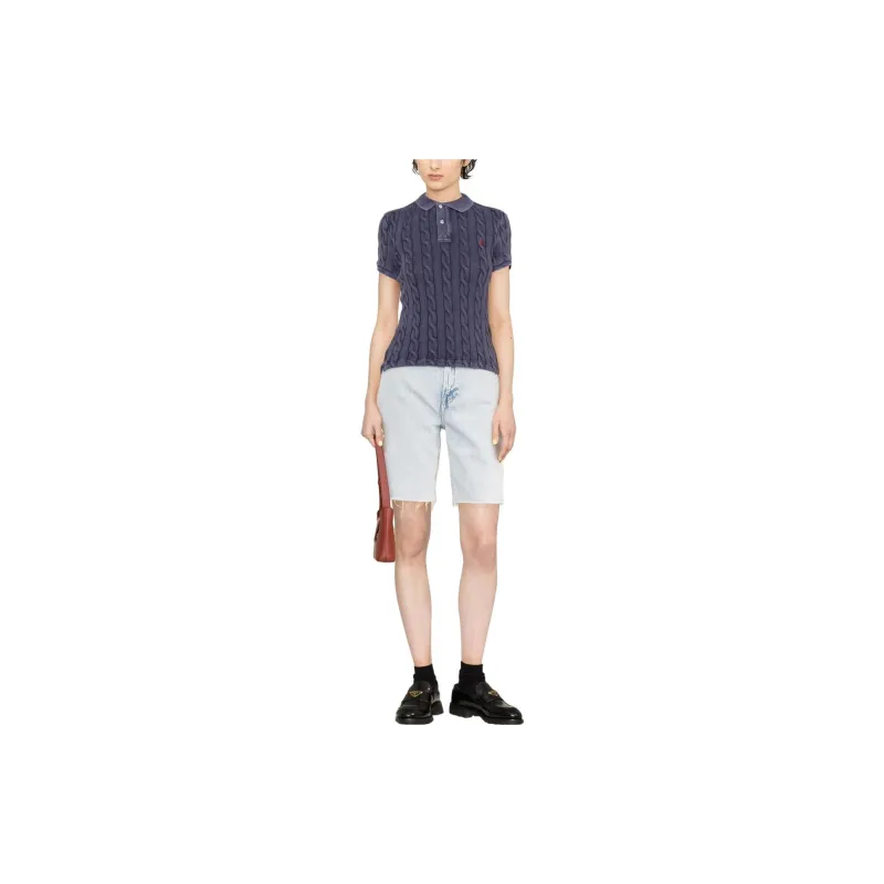 Polo Ralph Lauren Polo Pony motif Polo Shirt-1